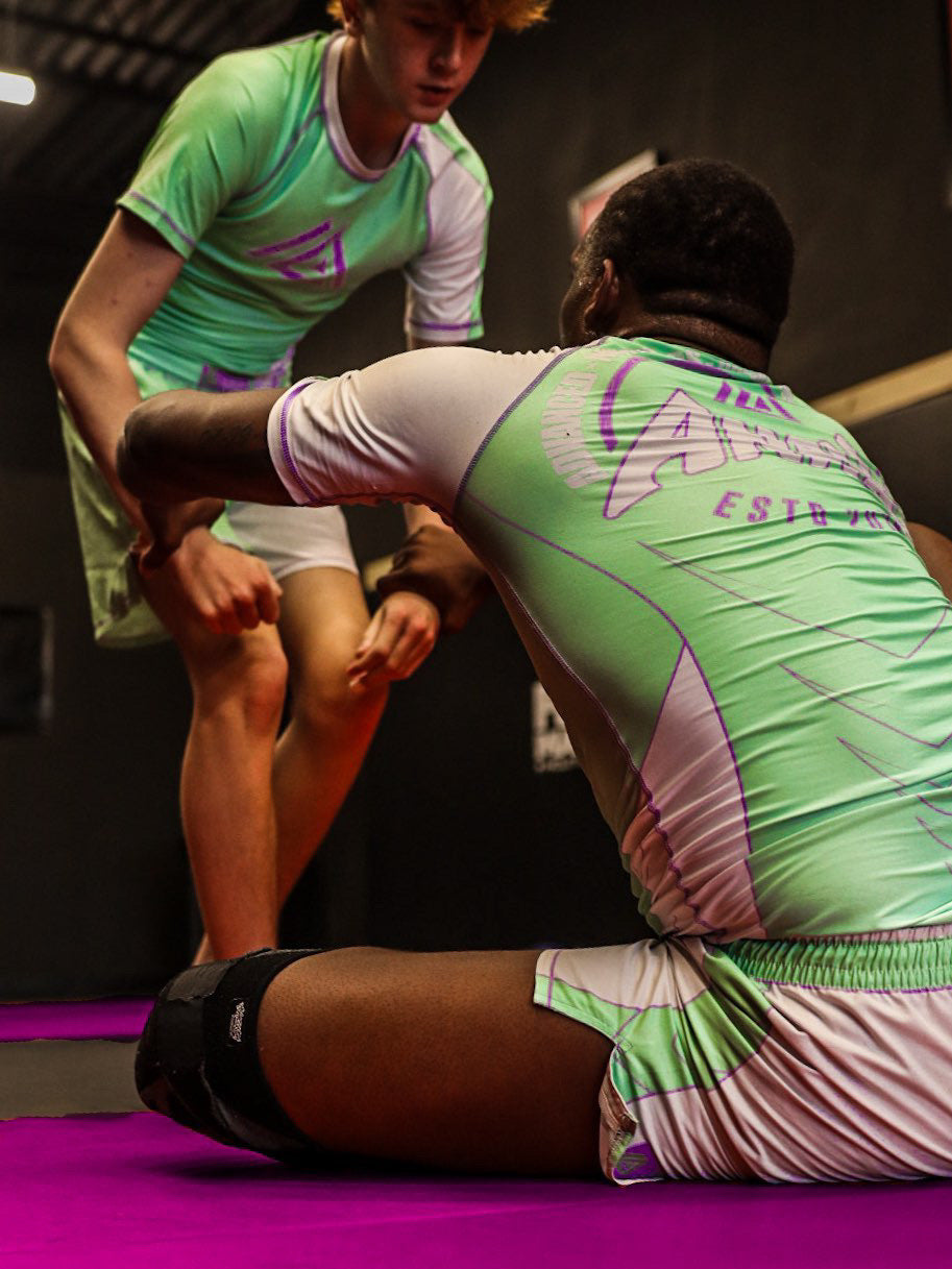 [ANAX001] Protos Rashguard