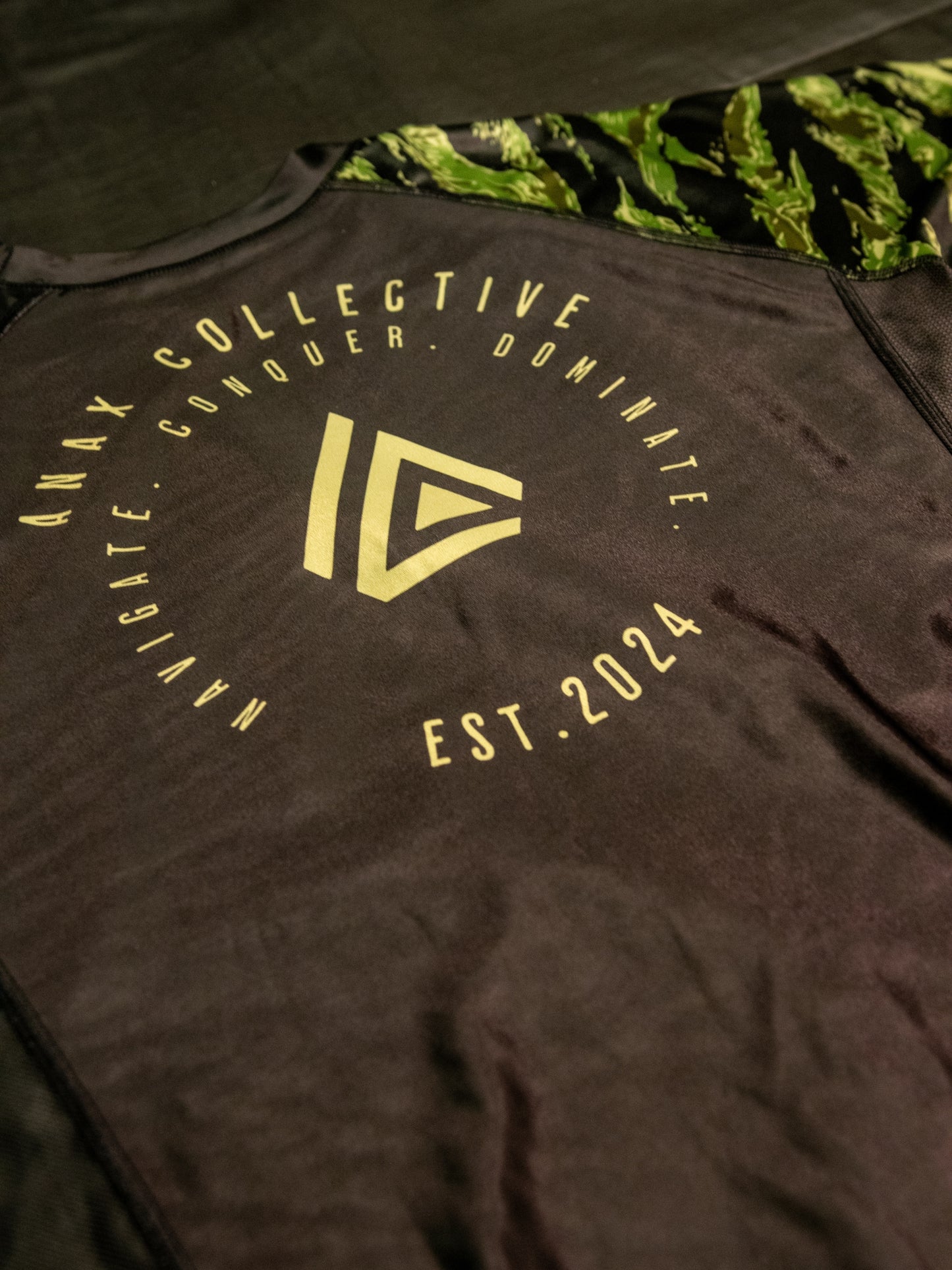 [EC03] Tigris Rashguard