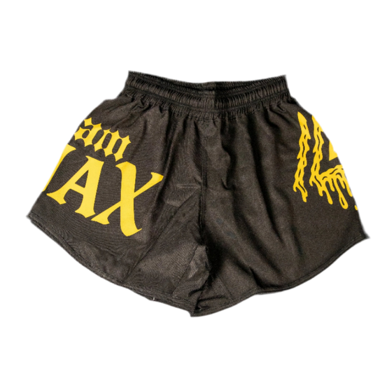 LGR1 “Onyx” Performance Shorts (PRE-ORDER)