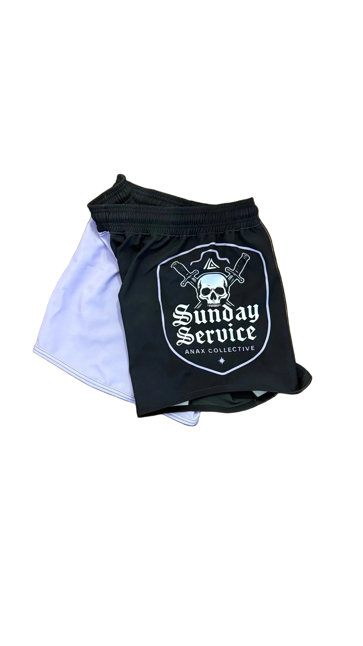 [SSC01] “MIDNIGHT MASS” Performance Shorts (PRE-ORDER)