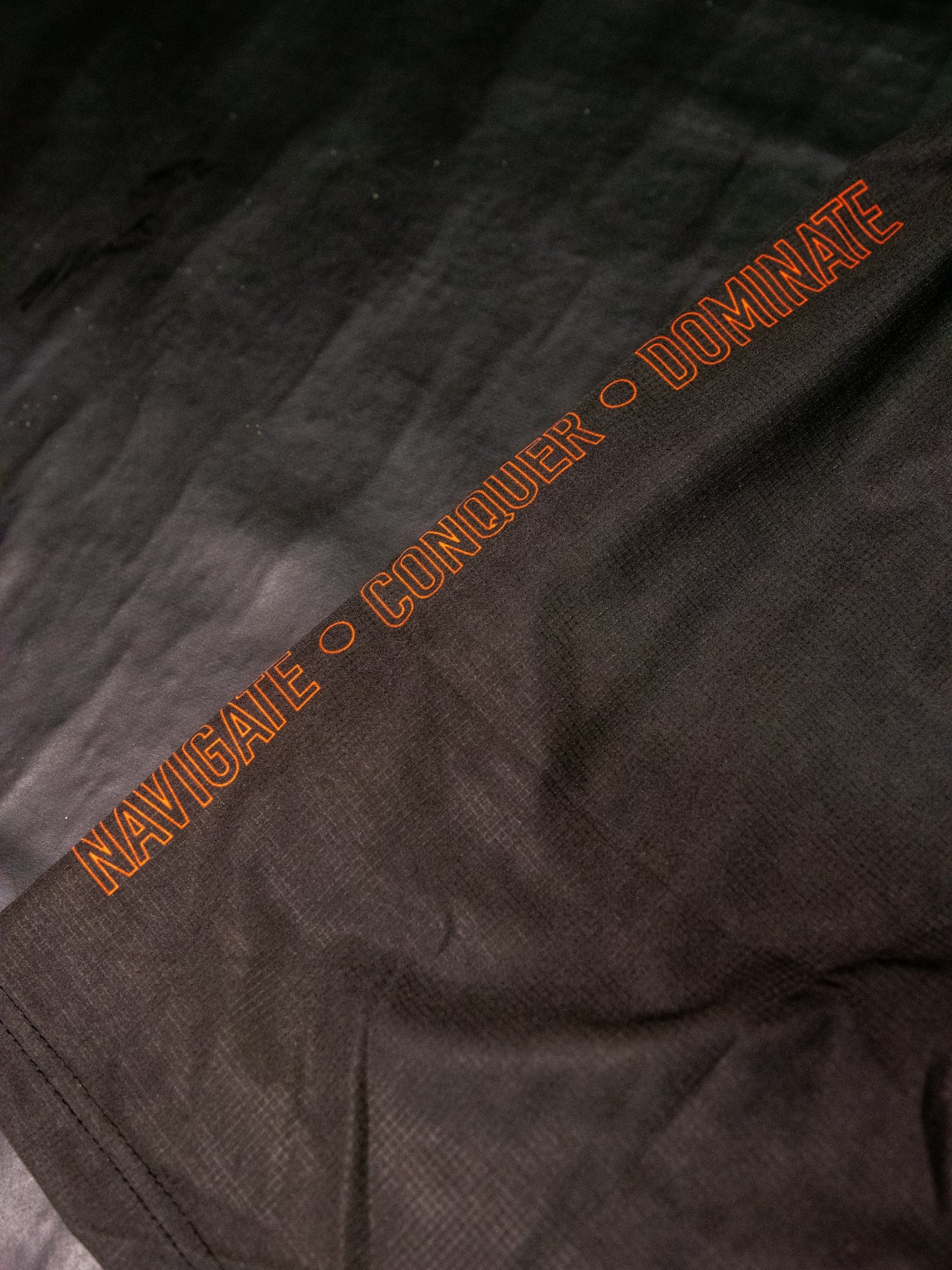 [EC03] Cinder Compression Training Shorts