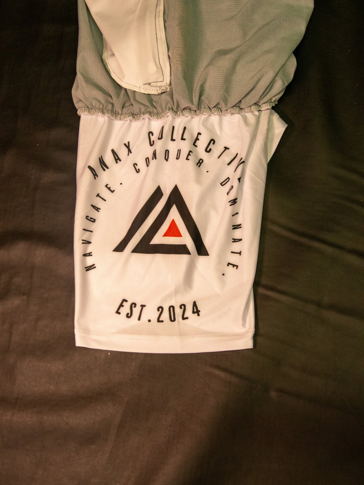 [EC03] Cinder Compression Training Shorts