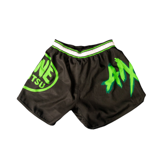 [D-GEN ANAX] Ozone Grappling Shorts