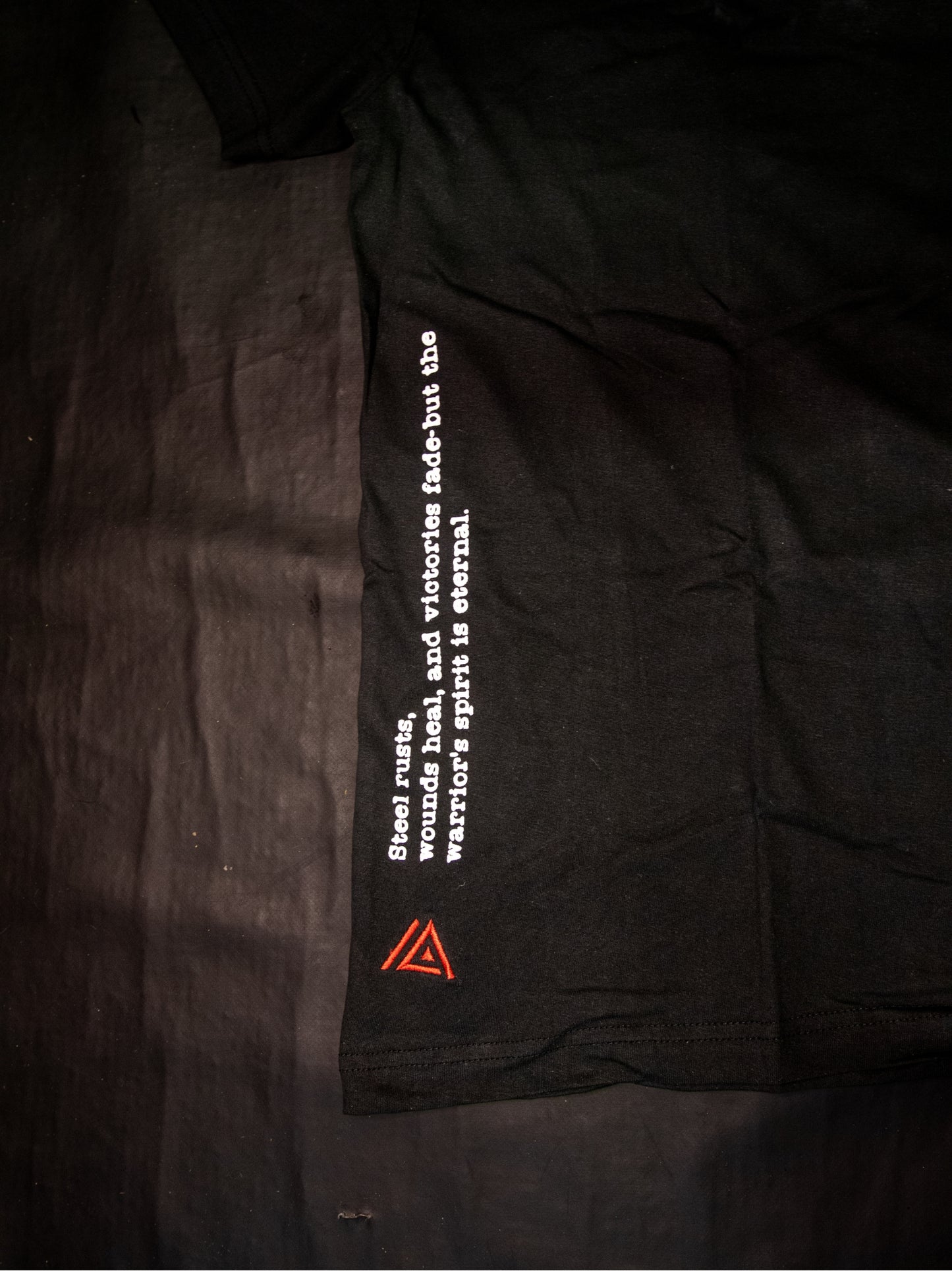 [ANAX] Fitted Eternal Spirit Tee