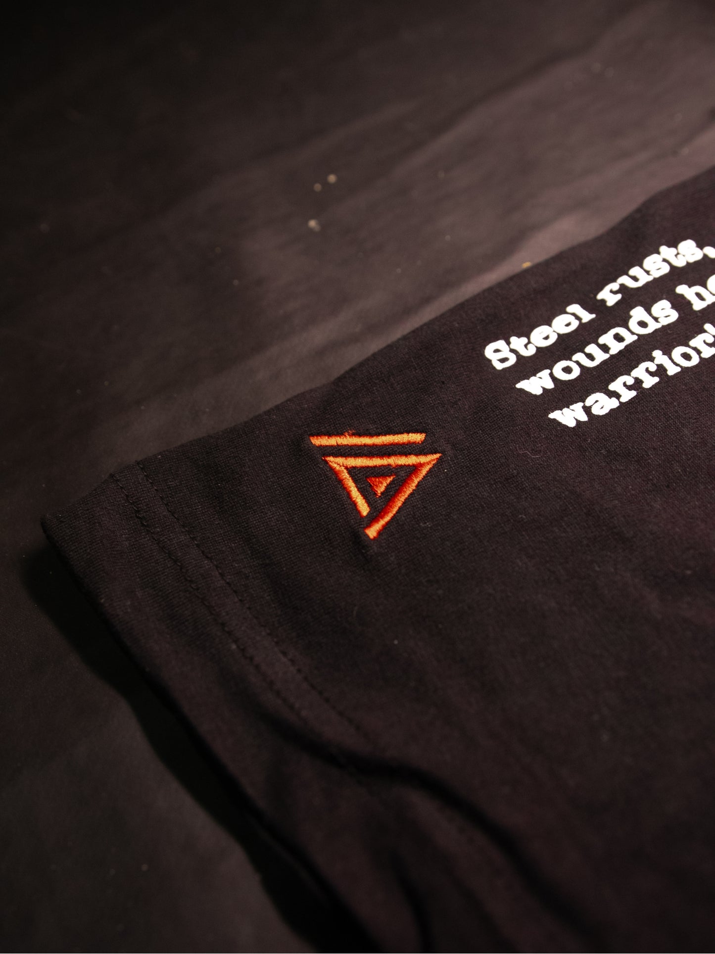 [ANAX] Fitted Eternal Spirit Tee