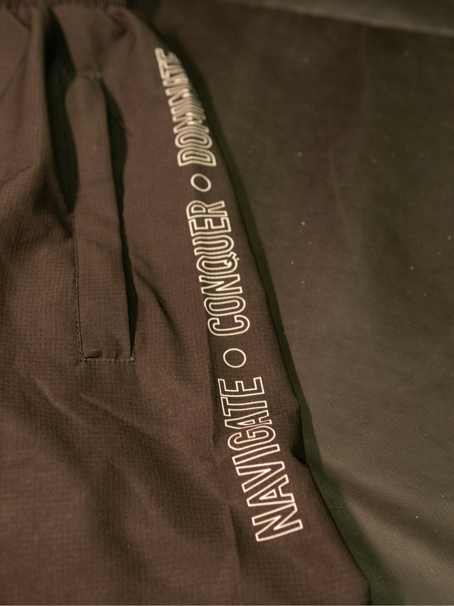 [EC03] Phantom Compression Training Shorts