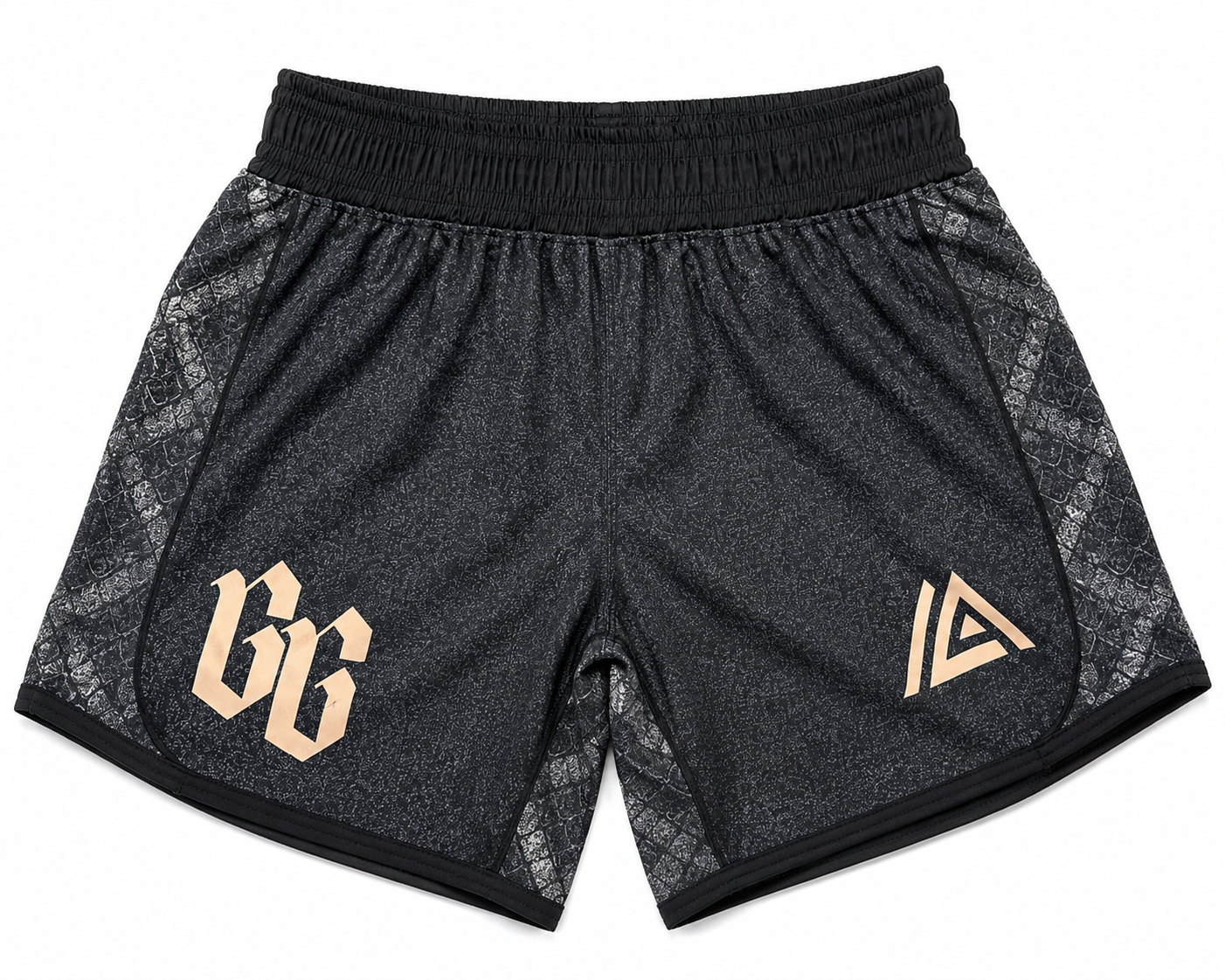[TR26] “Ashen” Performance Shorts