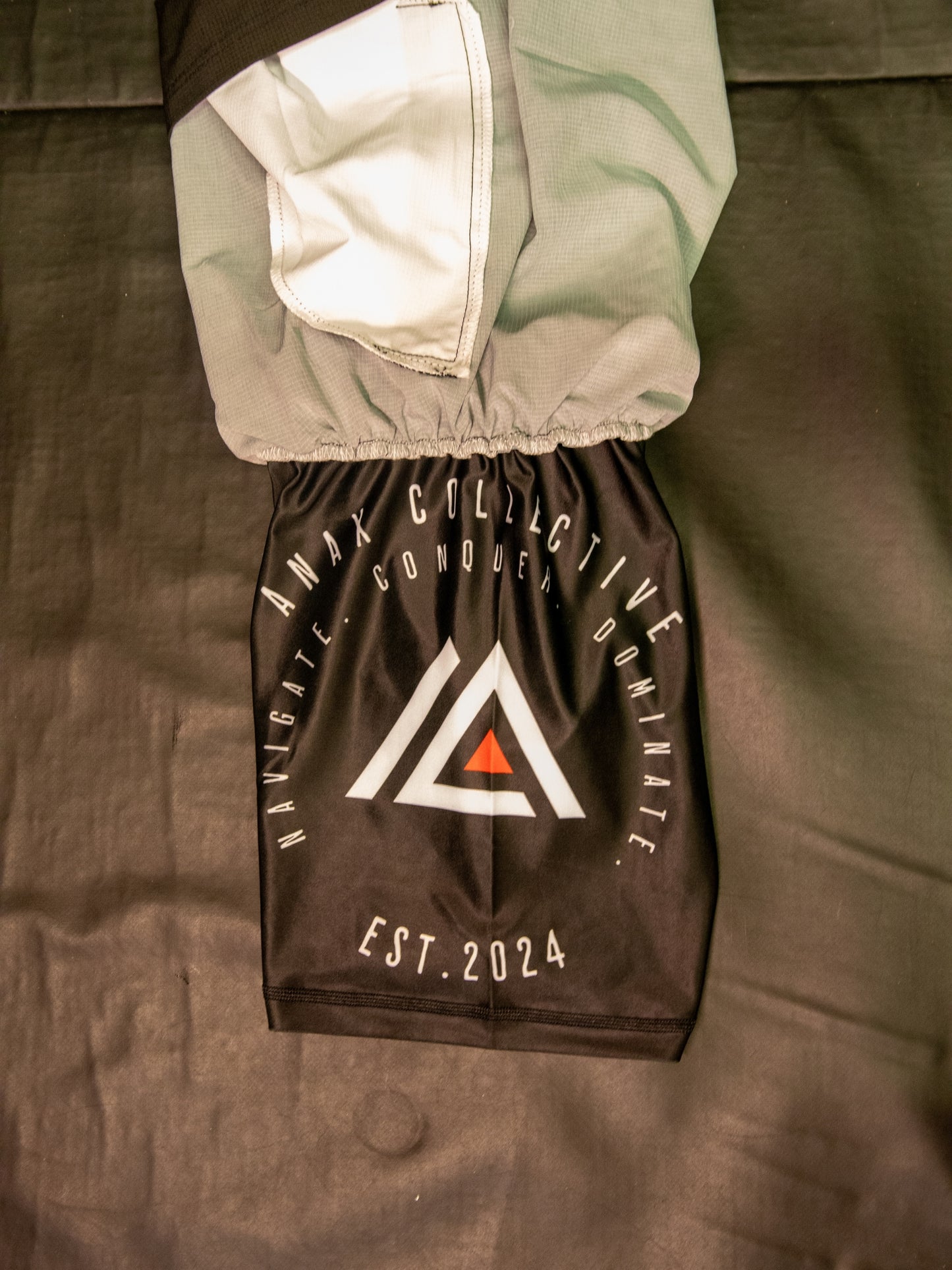 [EC03] Phantom Compression Training Shorts