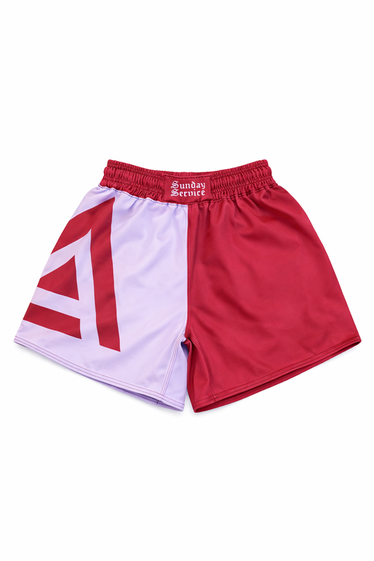 [SSC01] “RED LETTER” Performance Shorts (PRE-ORDER)