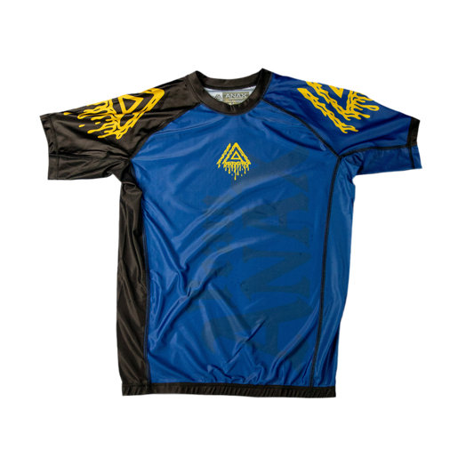 LGR1 “Sapphire” RashGuards (PRE-ORDER)