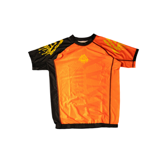 LGR1 “Carnelian” RashGuards (PRE-ORDER)