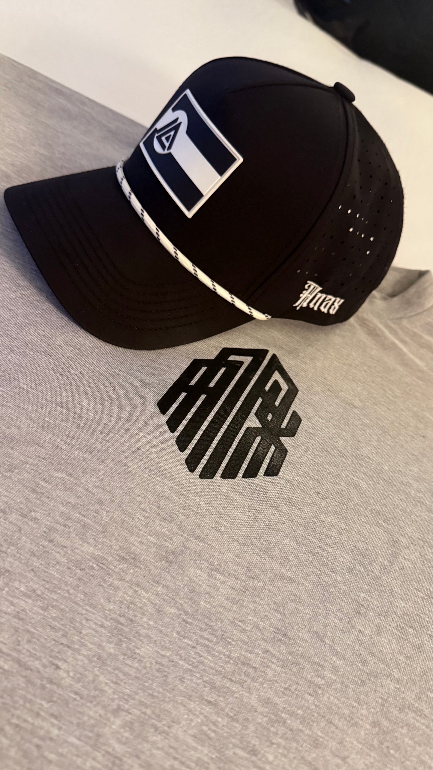 [AOA] Banner Performance Hat