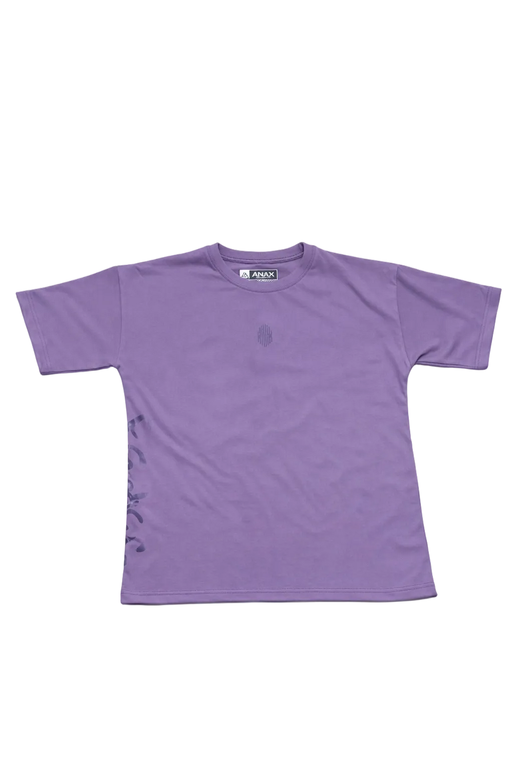 [PV2] “Collective Sun” Oversized Tee – Purple
