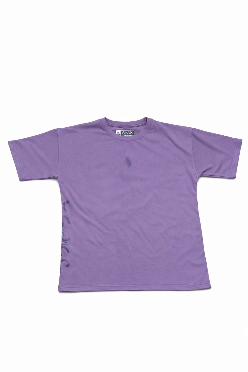 [PV2] “Collective Sun” Oversized Tee – Purple