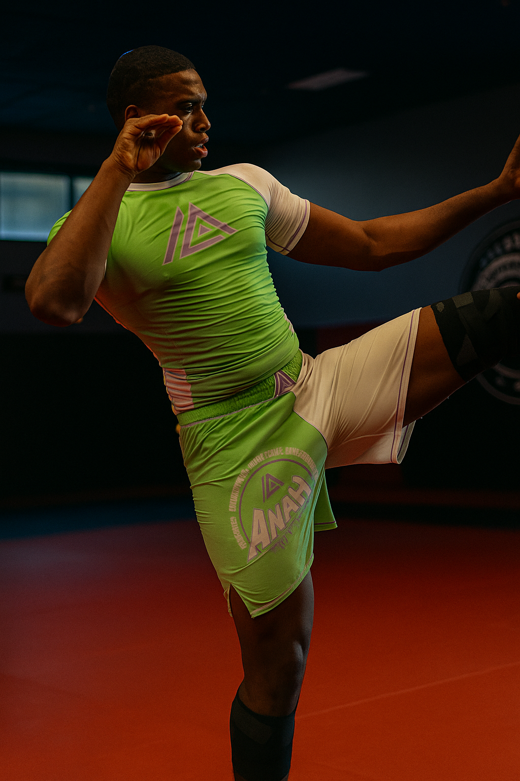 [ANAX001] Protos Rashguard