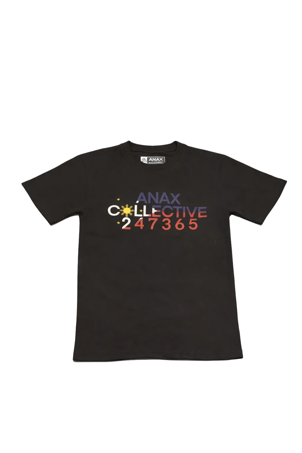 [PV2] “247365” Fitted Tee
