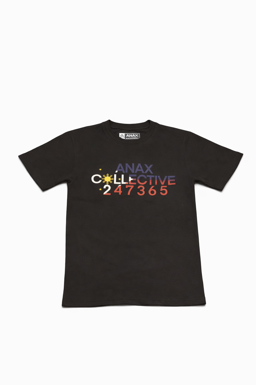[PV2] “247365” Fitted Tee