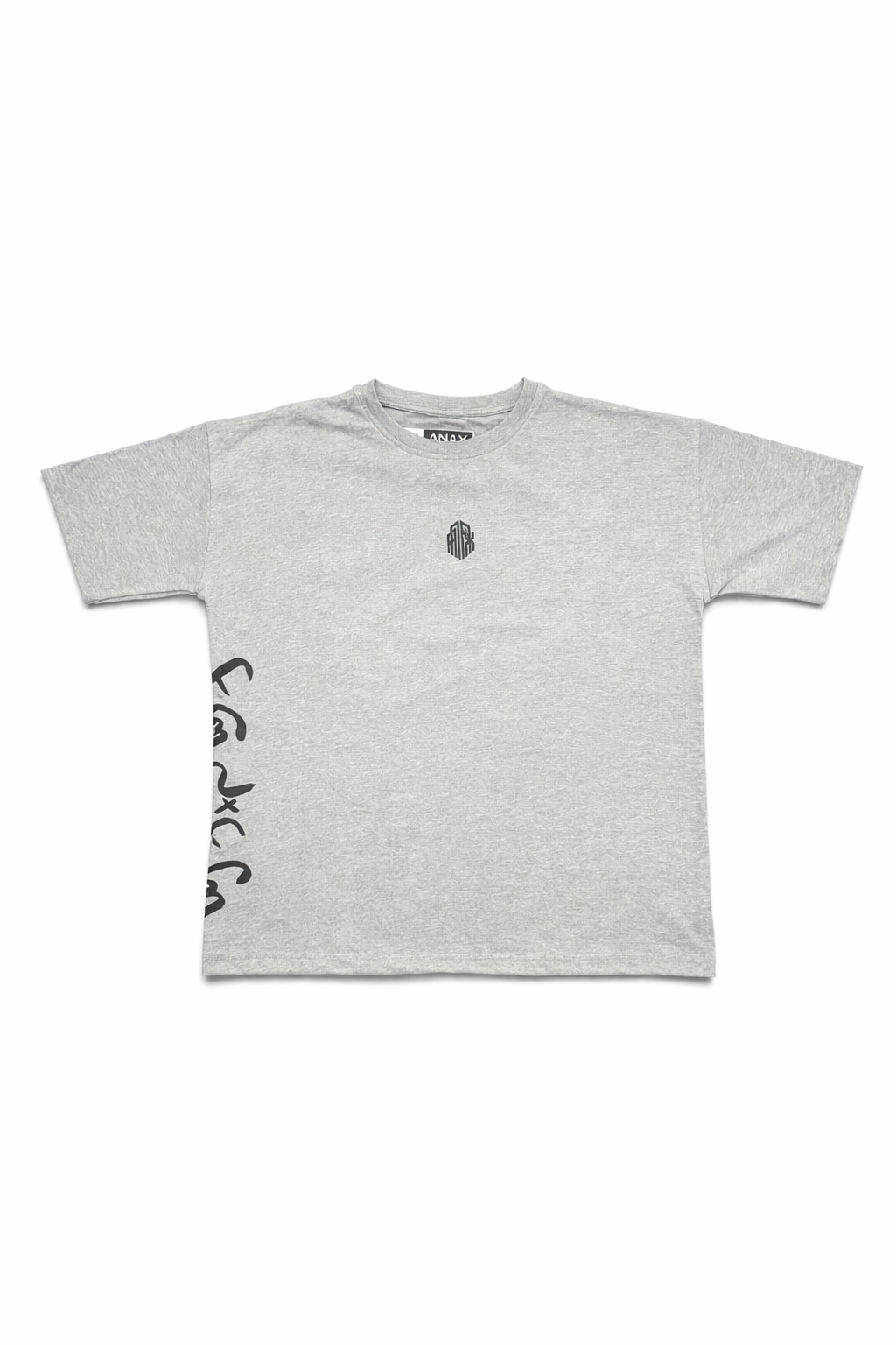 [PV2] “Collective Sun” Oversized Tee – Grey