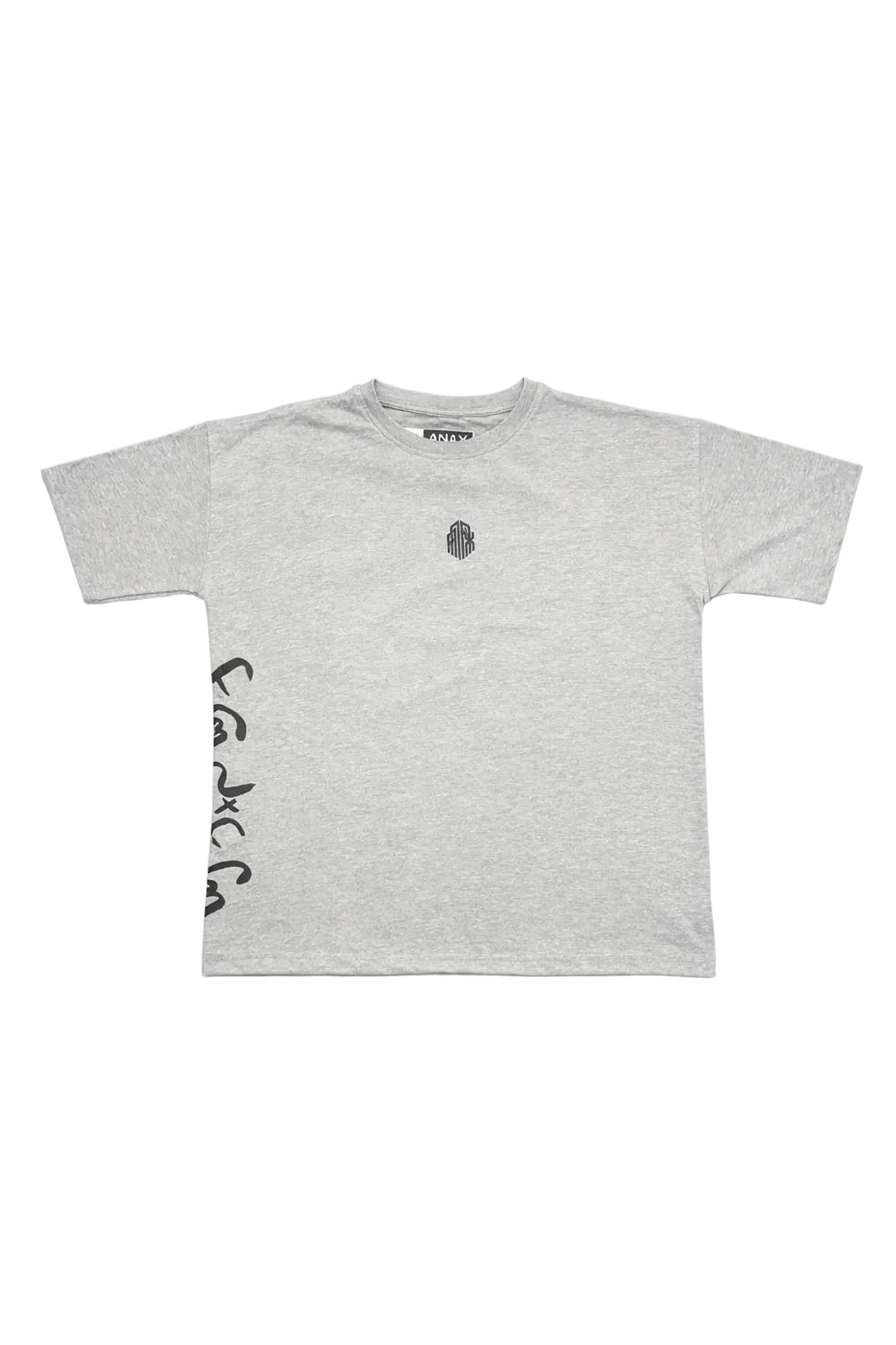 [PV2] “Collective Sun” Oversized Tee – Grey