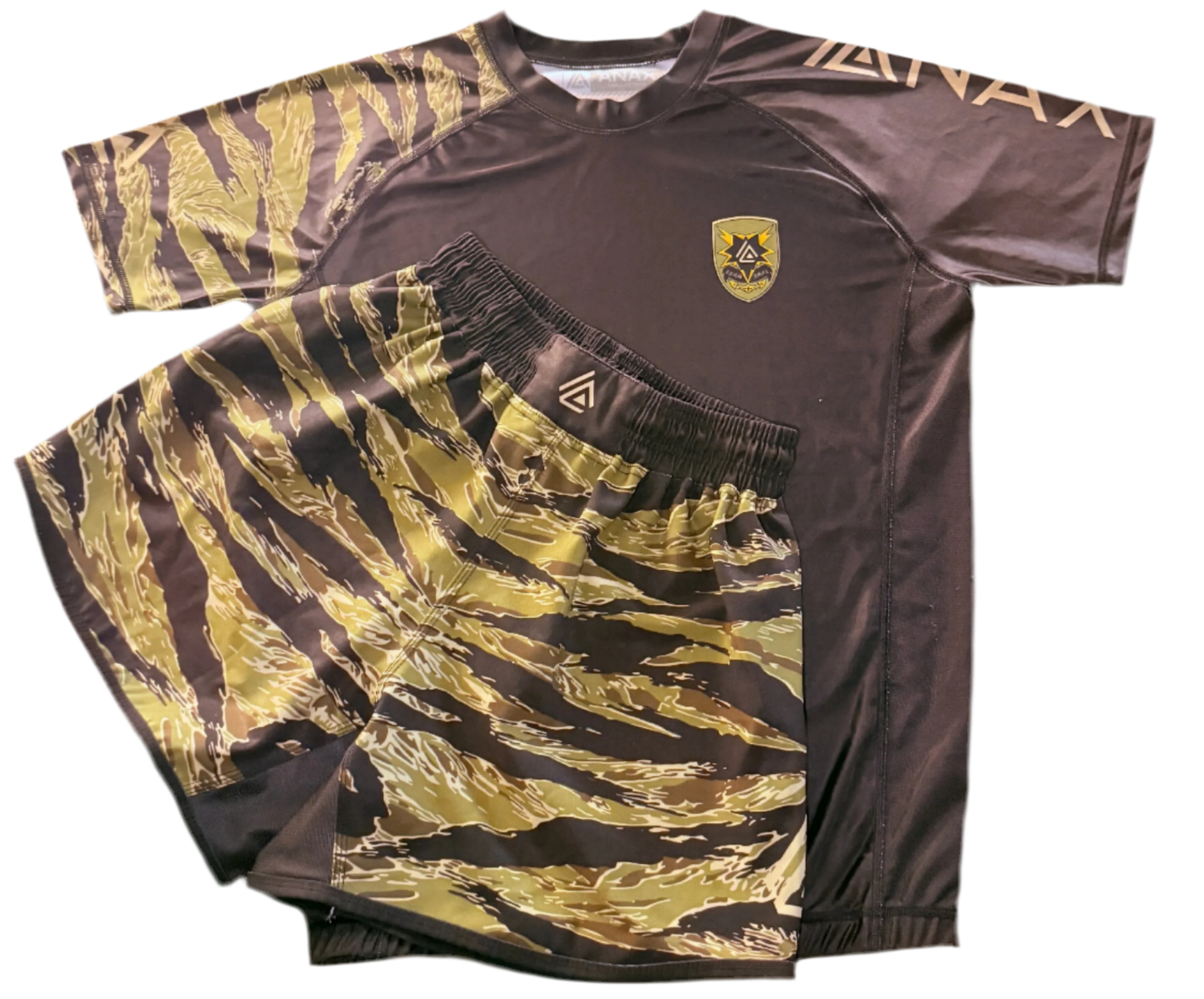 [EC03] Tigris Performance Shorts