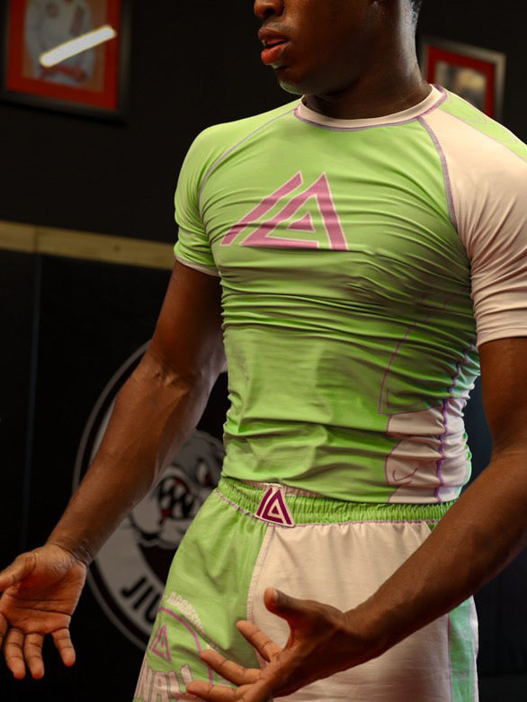 [ANAX001] Protos Rashguard