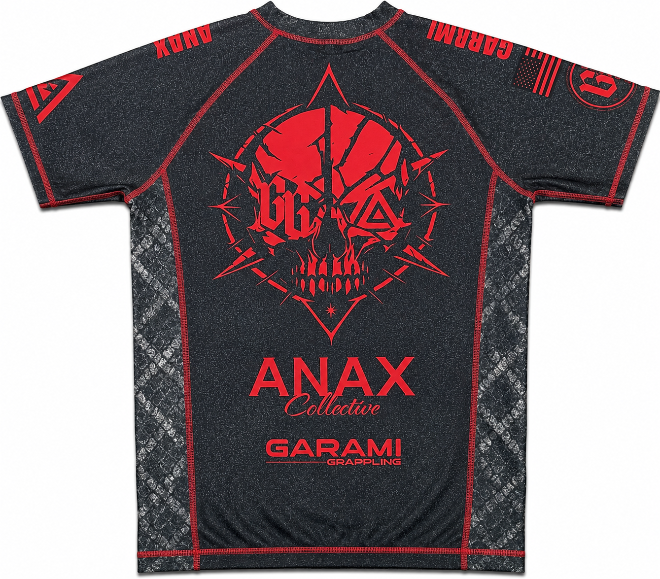 [TR26] “Rage” RashGuards