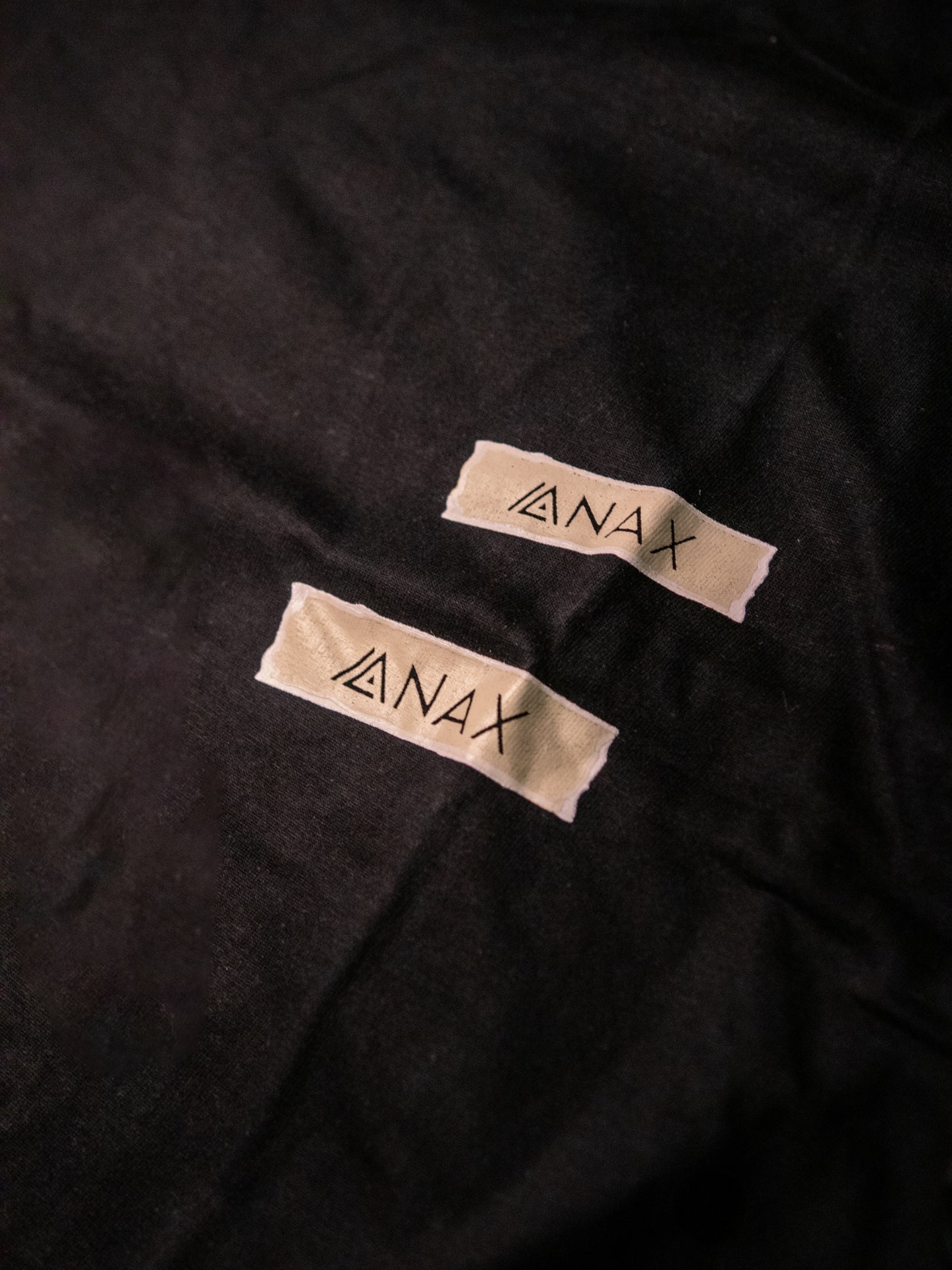 [ANAX] Fitted Eternal Spirit Tee