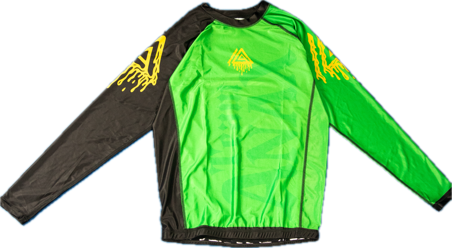 LGR1 “Jade” RashGuards (PRE-ORDER)
