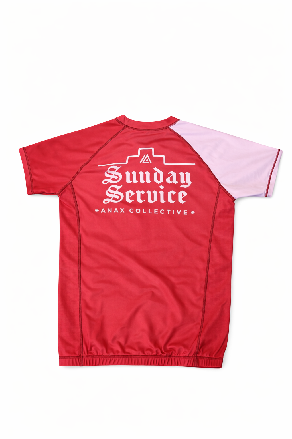 [SSC01] “RED LETTER” RashGuard (PRE-ORDER)
