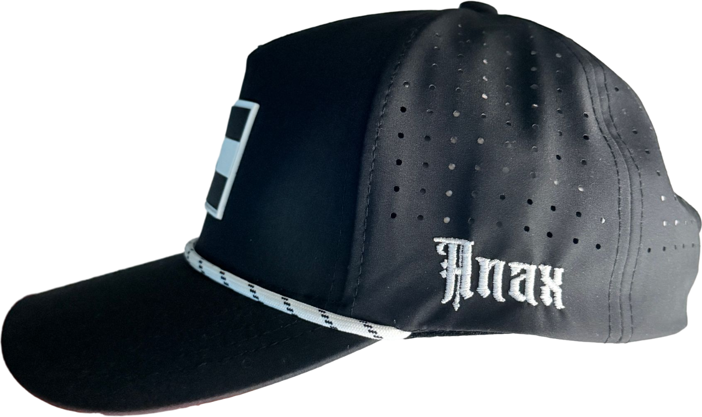 [AOA] Banner Performance Hat