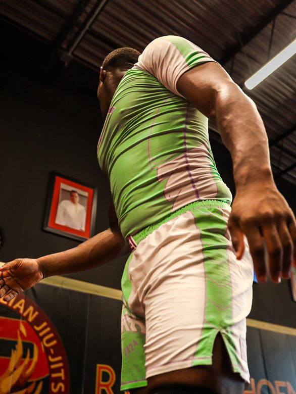 [ANAX001] Protos Rashguard