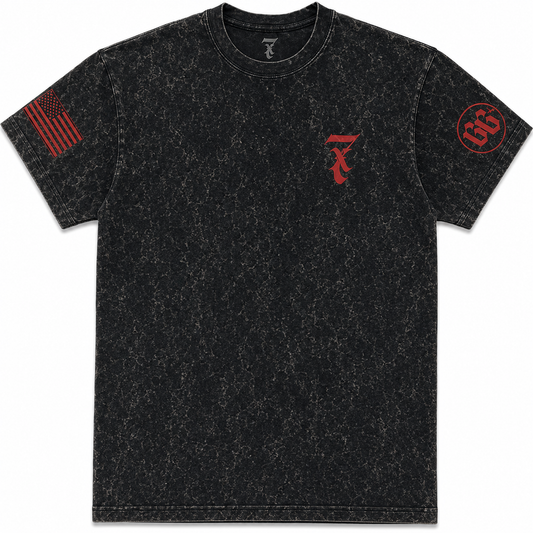 [TR26] “RAID” Oversized Tee (PRE-ORDER)