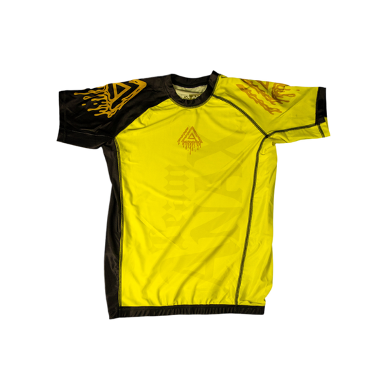 LGR1 “Citrine” RashGuards (PRE-ORDER)