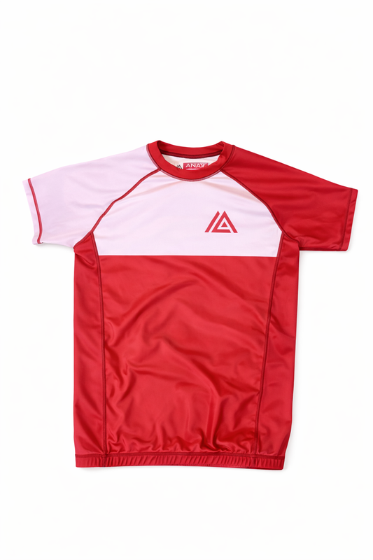 [SSC01] “RED LETTER” RashGuard (PRE-ORDER)