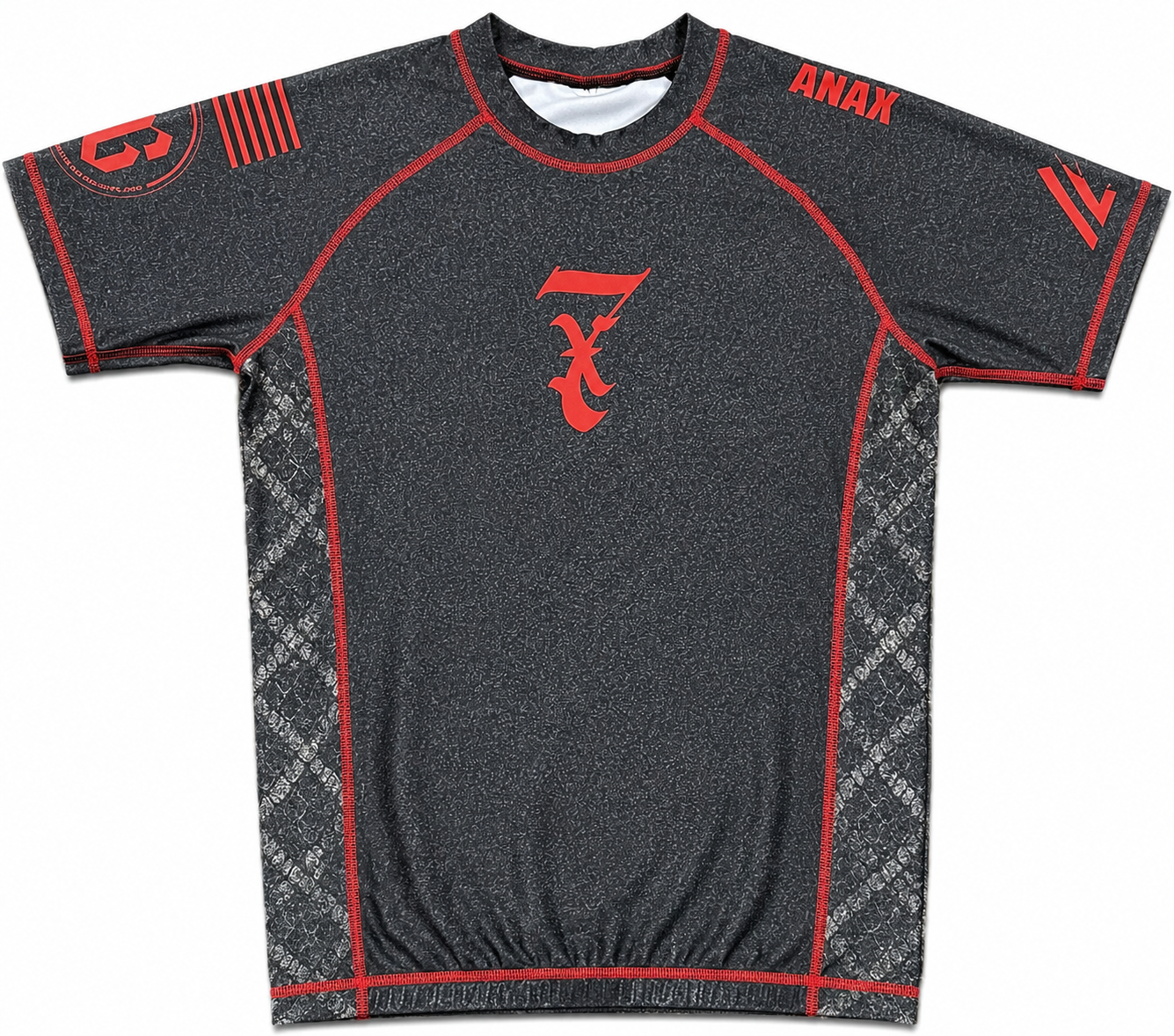 [TR26] “Rage” RashGuards