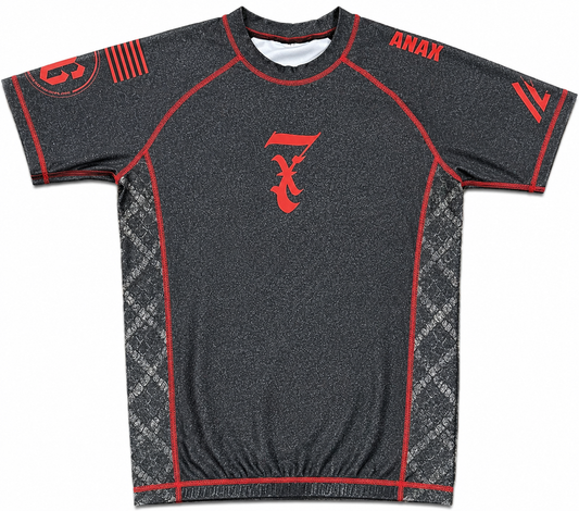 [TR26] “Rage” RashGuards (PRE-ORDER)