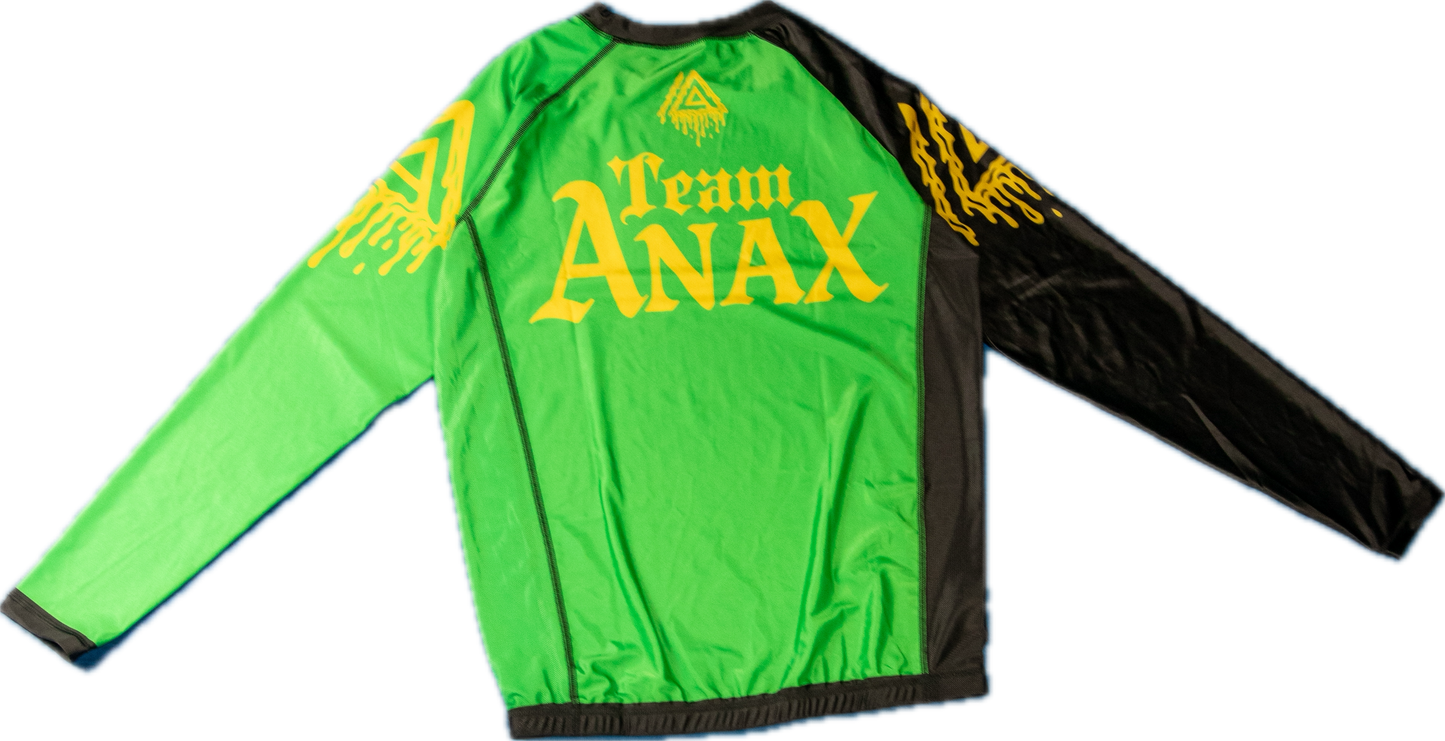 LGR1 “Jade” RashGuards (PRE-ORDER)