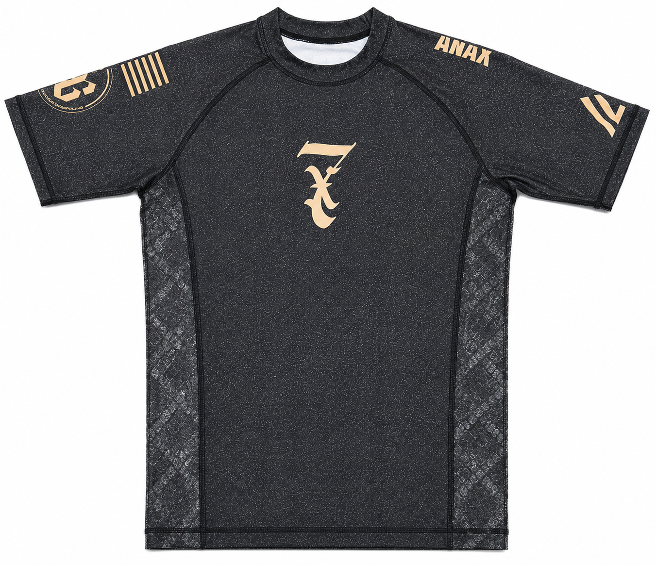 [TR26] “Ashen” RashGuards (PRE-ORDER)