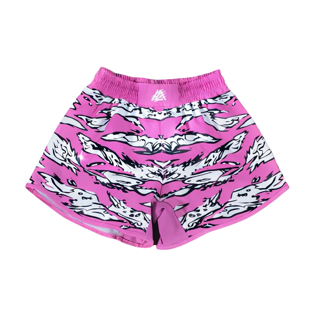 [FLS26] “Mauveon” Performance Shorts