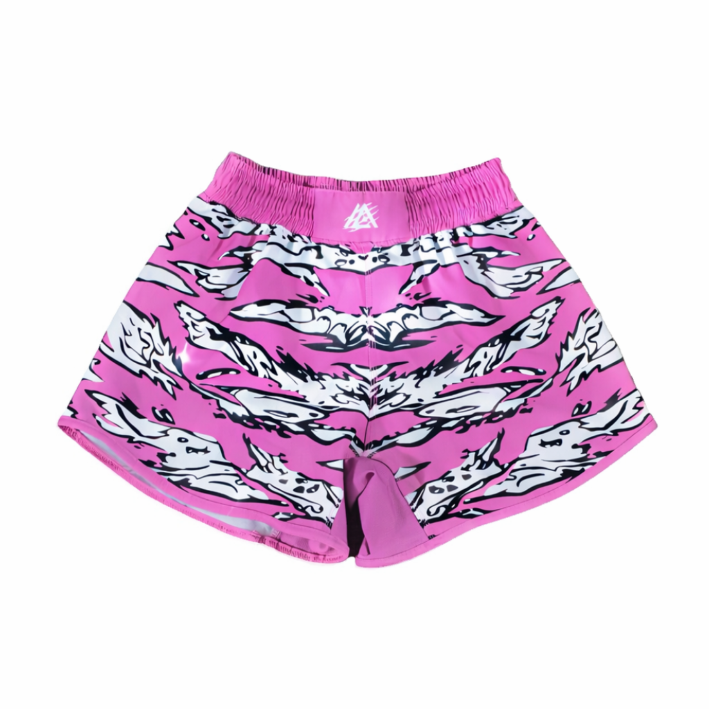 [FLS26] “Mauveon” Performance Shorts