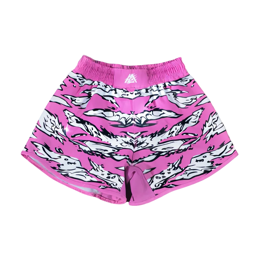 [FLS26] “Mauveon” Performance Shorts