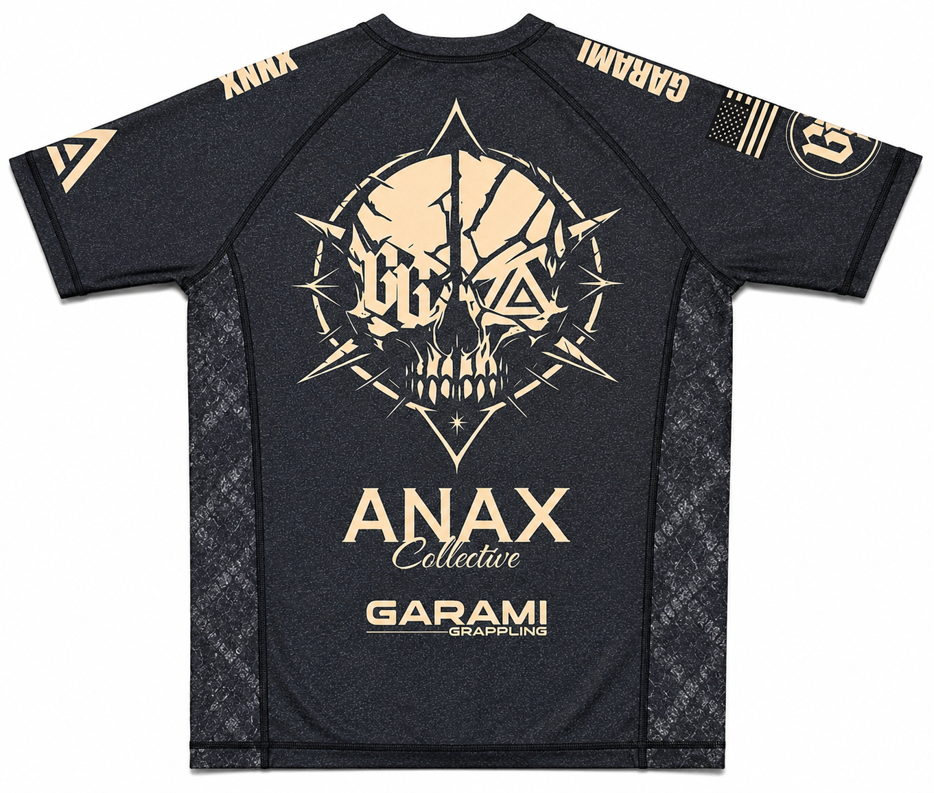 [TR26] “Ashen” RashGuards (PRE-ORDER)