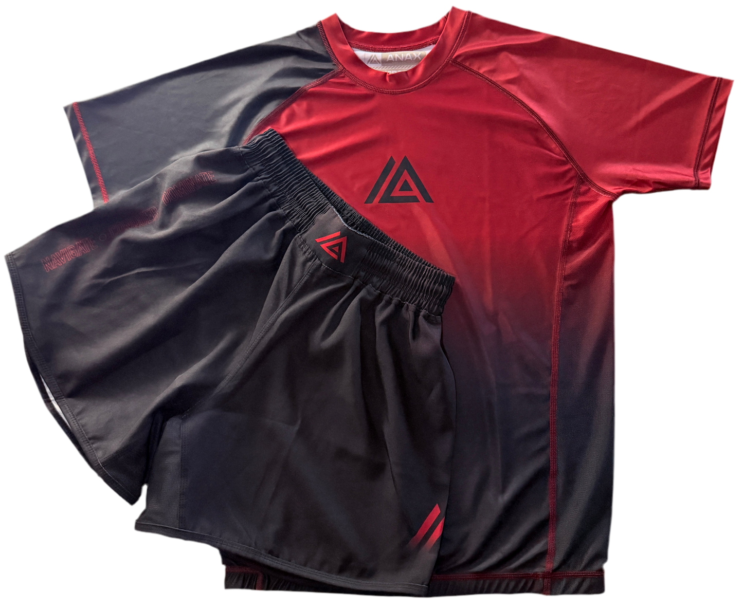 [EC03] Erebos Performance Shorts