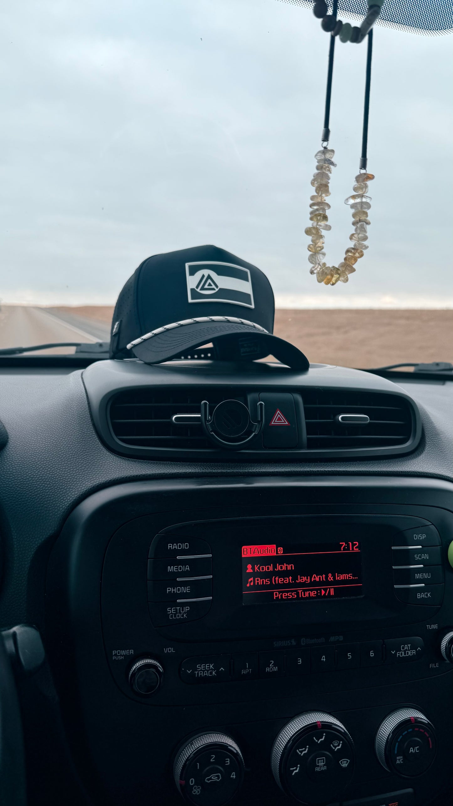 [AOA] Banner Performance Hat