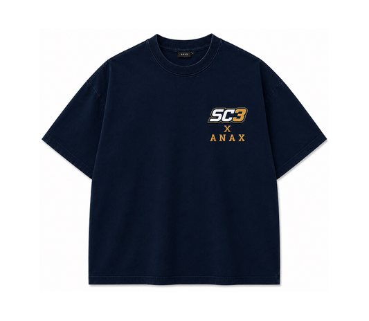 [SC3] “CLUB” Heavyweight Tee [PRE-ORDER]