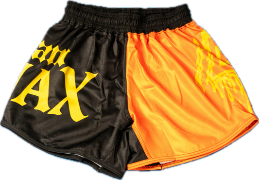 LGR1 “Carnelian” Performance Shorts (PRE-ORDER)