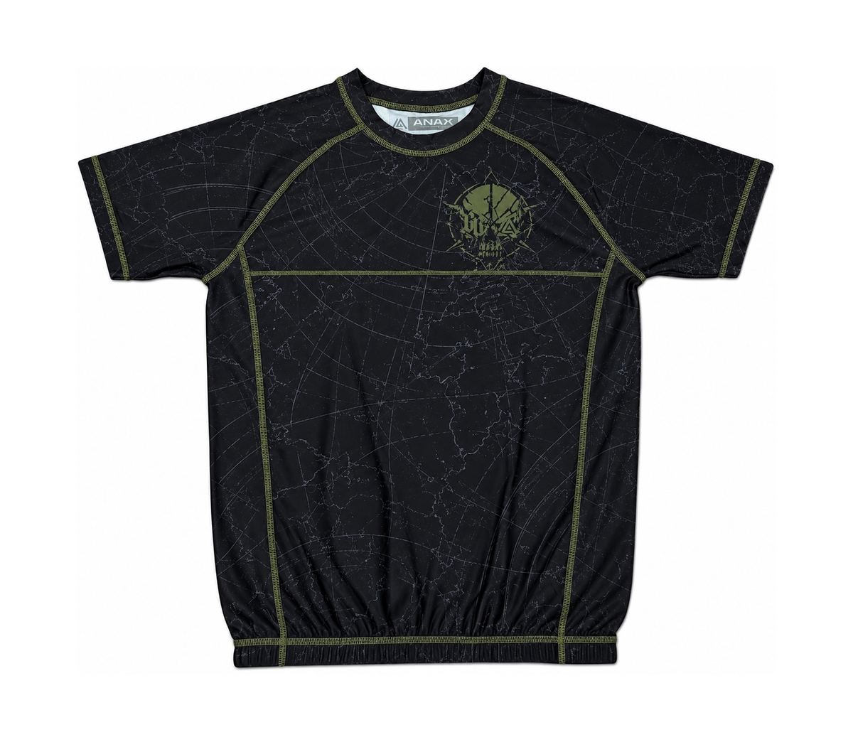 [ATW2] “FIELD” Rashguard