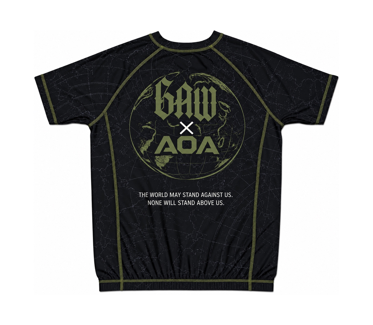 [ATW2] “FIELD” Rashguard