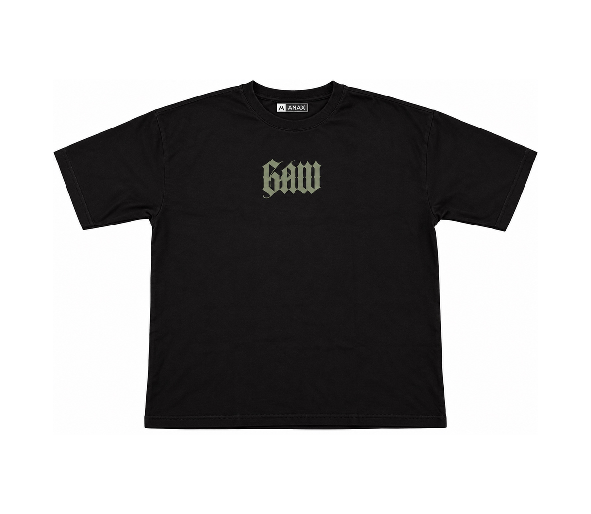 [ATW2] “FIELD” Oversized Tee