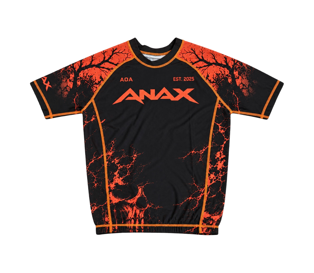 [1031] “GRIM” Rashguard [LIMITED EDITION]